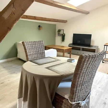 Appartamento Les Vieux Platanes La Crau Esterno foto
